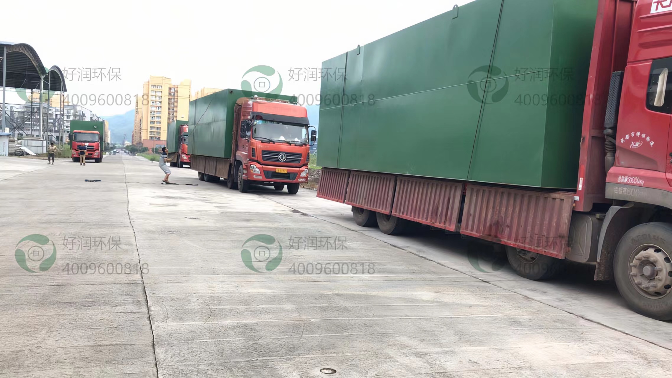 һ�廯��ˮ�豸