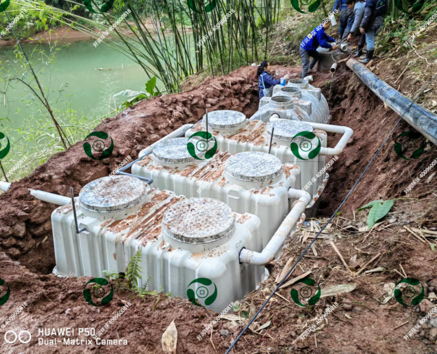 ��ɢʽ��ˮ�����豸